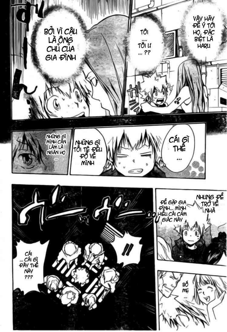 Reborn: Người đào tạo sát thủ: Chapter 230