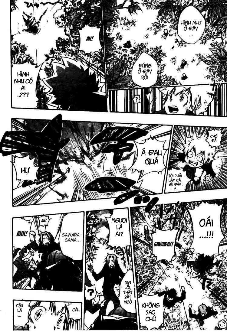 Reborn: Người đào tạo sát thủ: Chapter 230