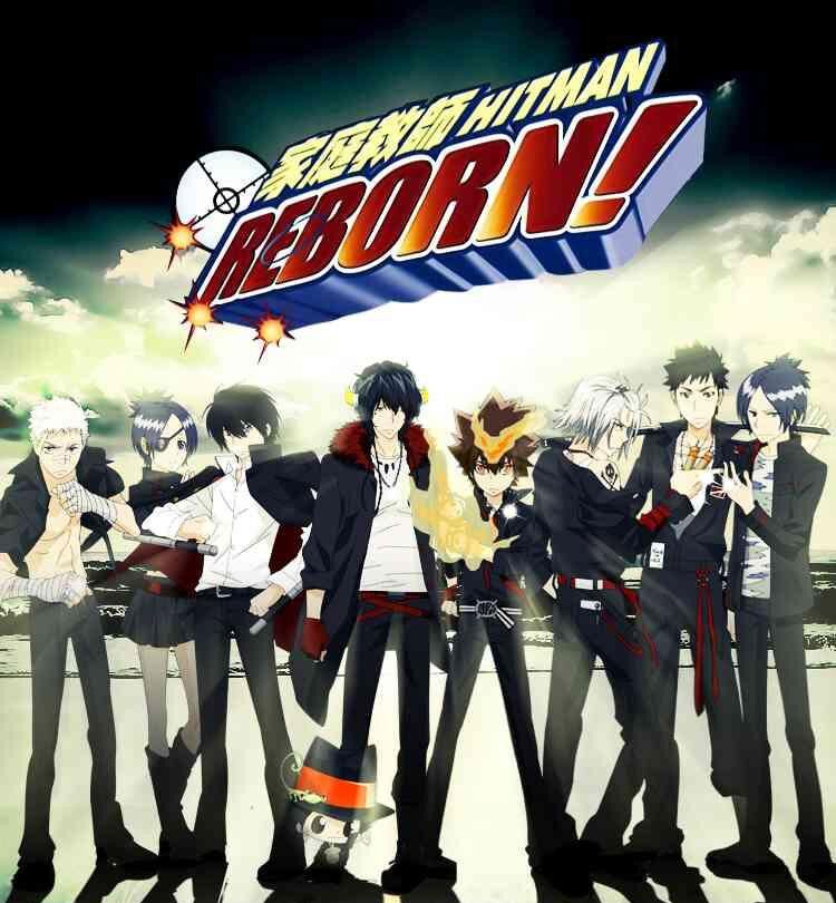 Reborn: Người đào tạo sát thủ: Chapter 230