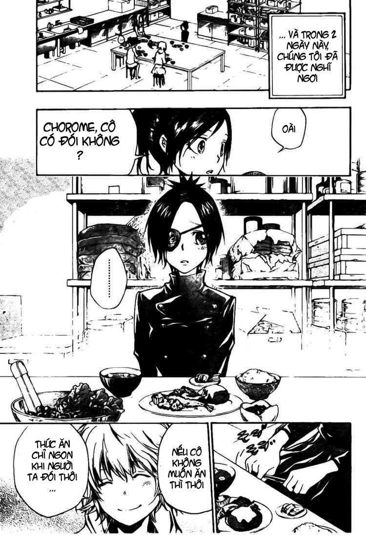 Reborn: Người đào tạo sát thủ: Chapter 230