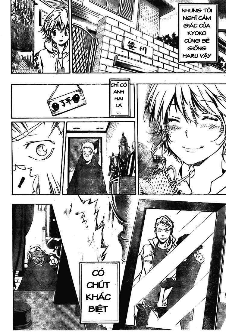 Reborn: Người đào tạo sát thủ: Chapter 231