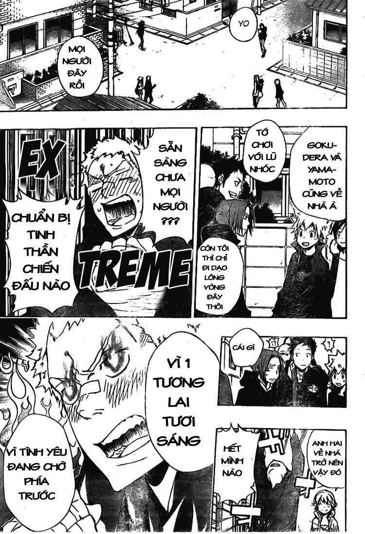 Reborn: Người đào tạo sát thủ: Chapter 231