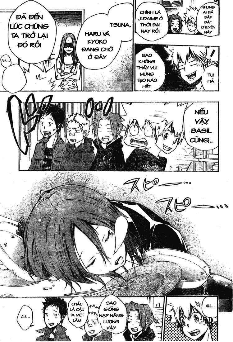 Reborn: Người đào tạo sát thủ: Chapter 231