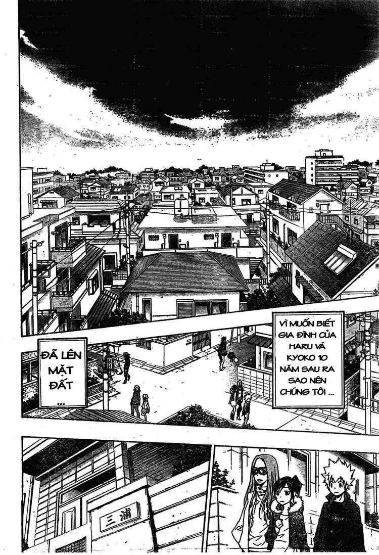 Reborn: Người đào tạo sát thủ: Chapter 231