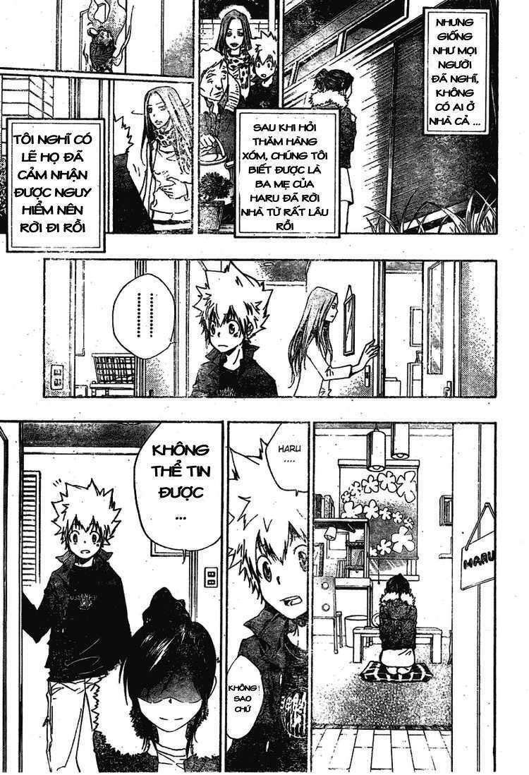 Reborn: Người đào tạo sát thủ: Chapter 231