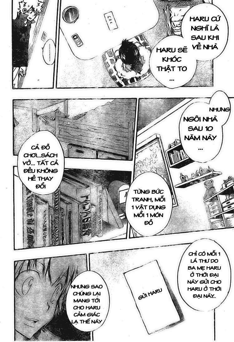 Reborn: Người đào tạo sát thủ: Chapter 231