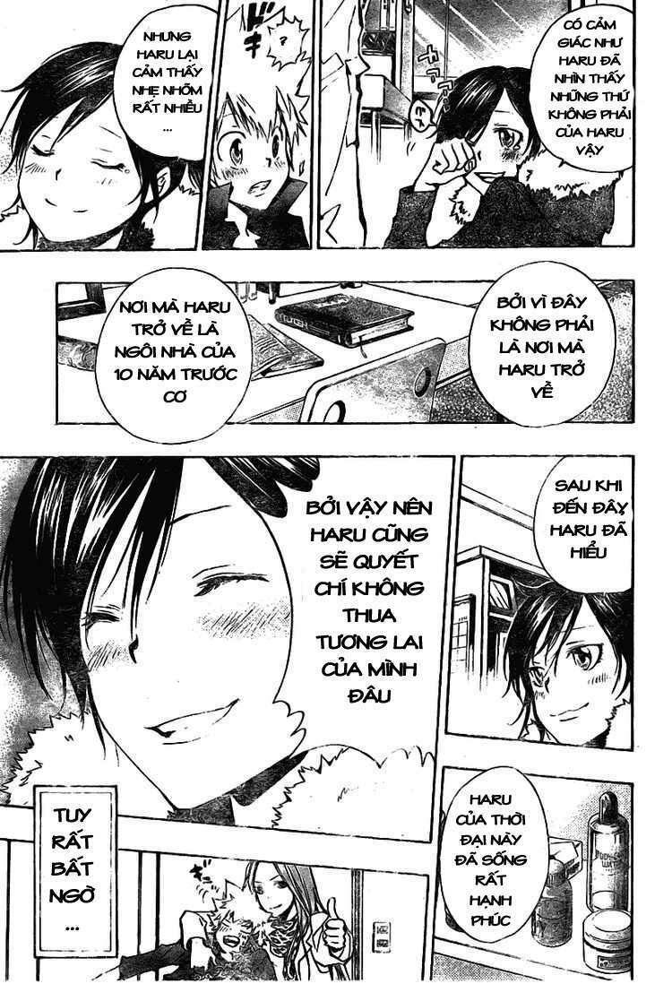 Reborn: Người đào tạo sát thủ: Chapter 231