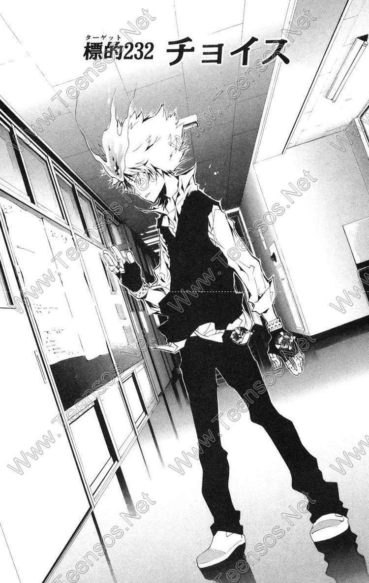 Reborn: Người đào tạo sát thủ: Chapter 232