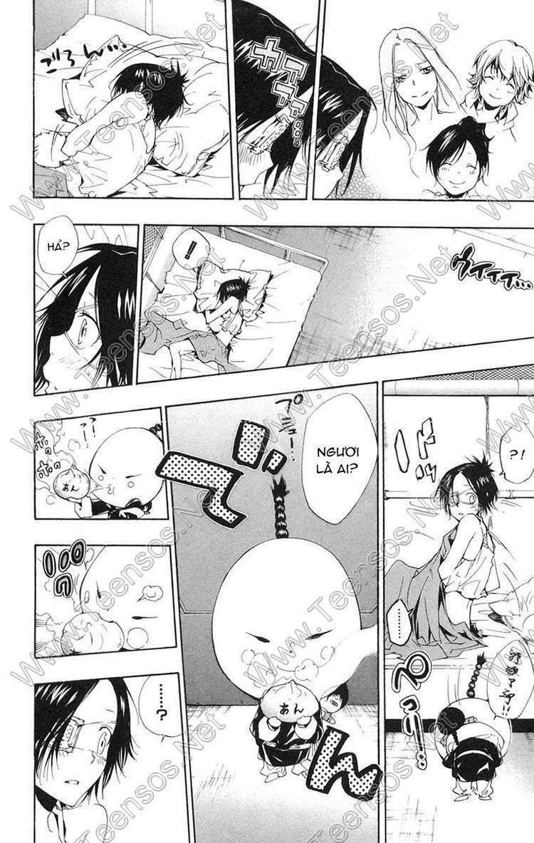 Reborn: Người đào tạo sát thủ: Chapter 232