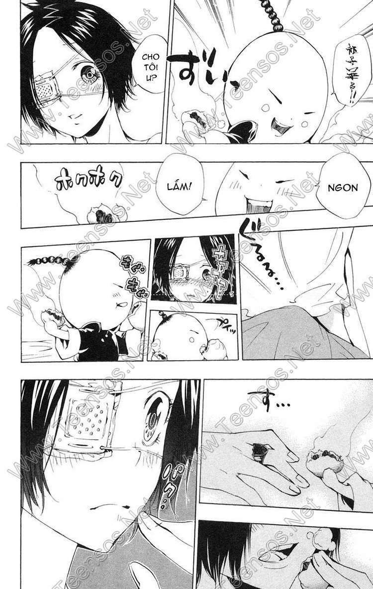 Reborn: Người đào tạo sát thủ: Chapter 232