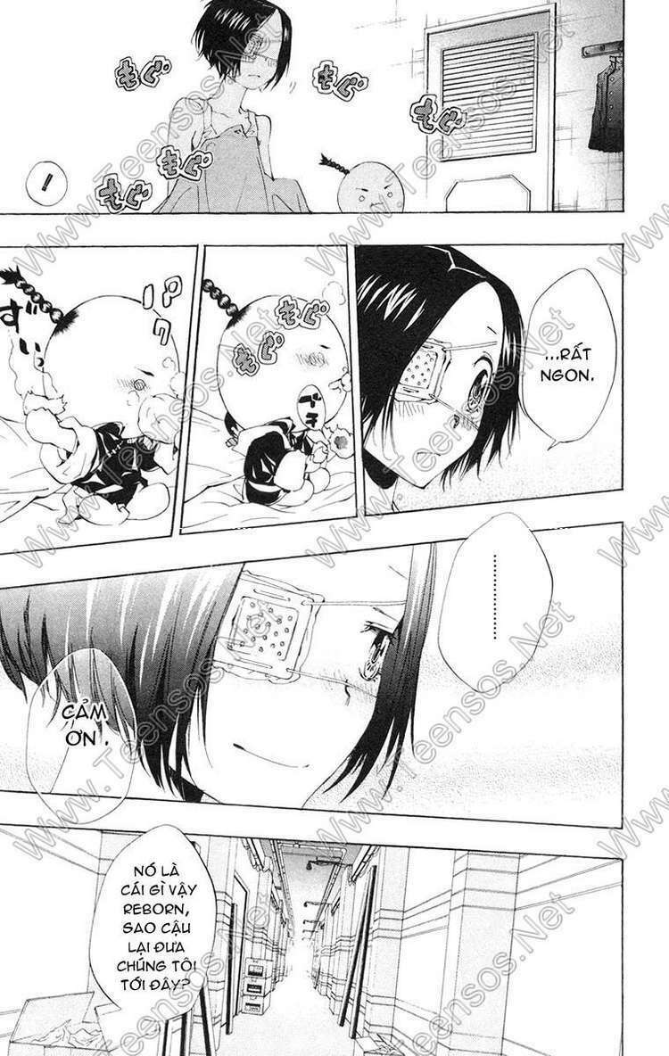 Reborn: Người đào tạo sát thủ: Chapter 232