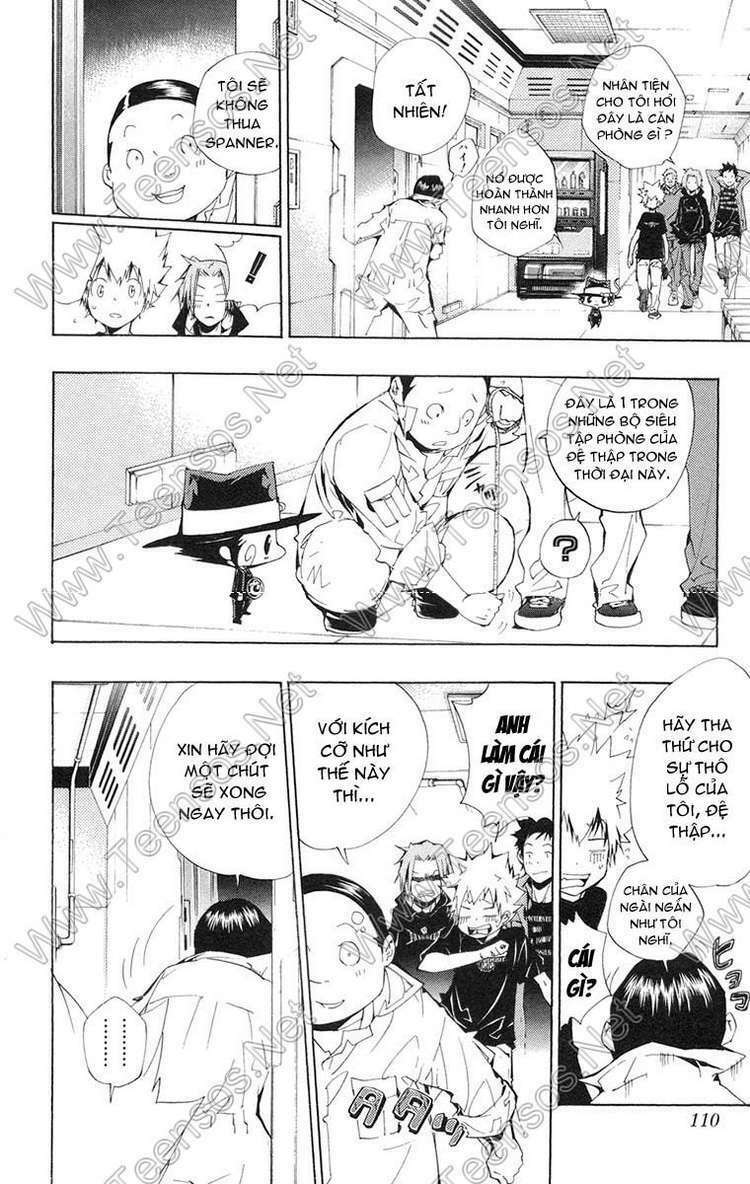 Reborn: Người đào tạo sát thủ: Chapter 232