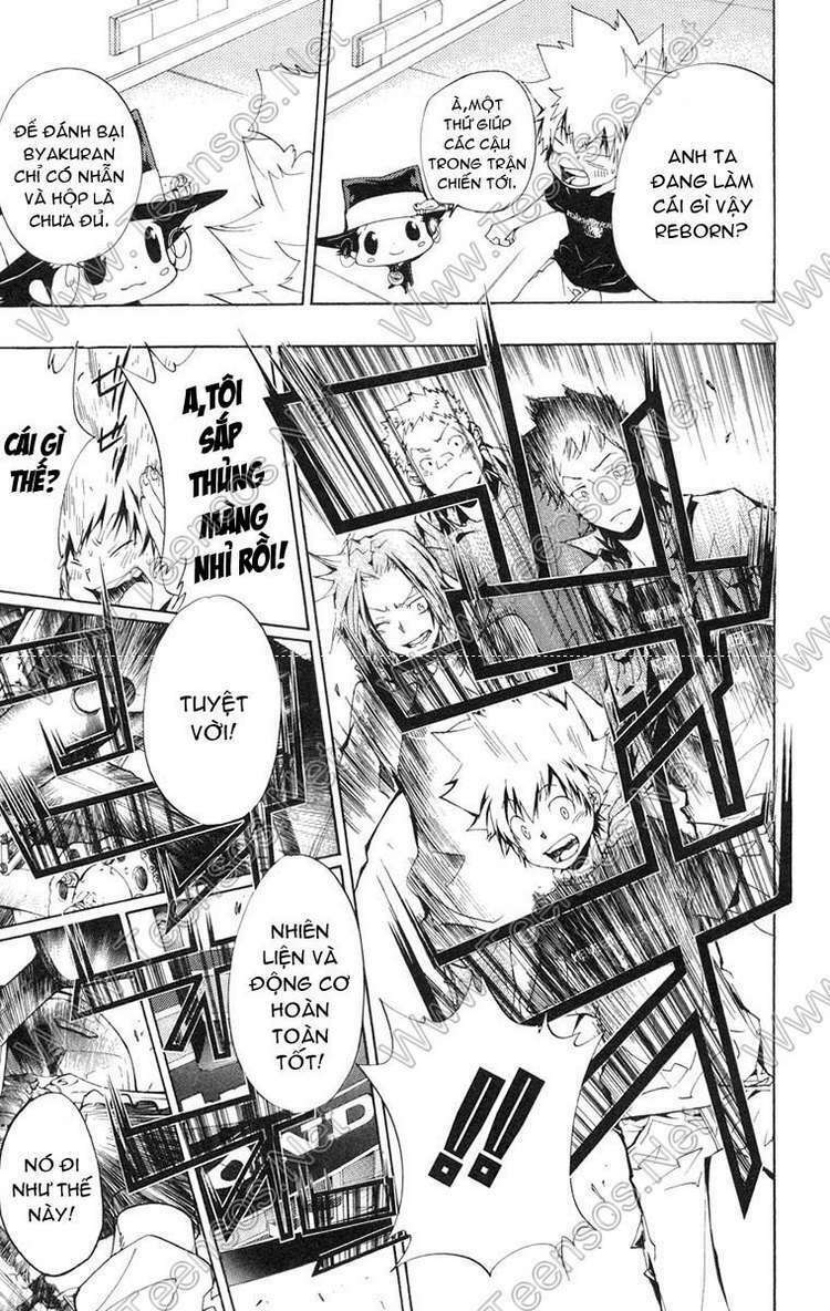 Reborn: Người đào tạo sát thủ: Chapter 232