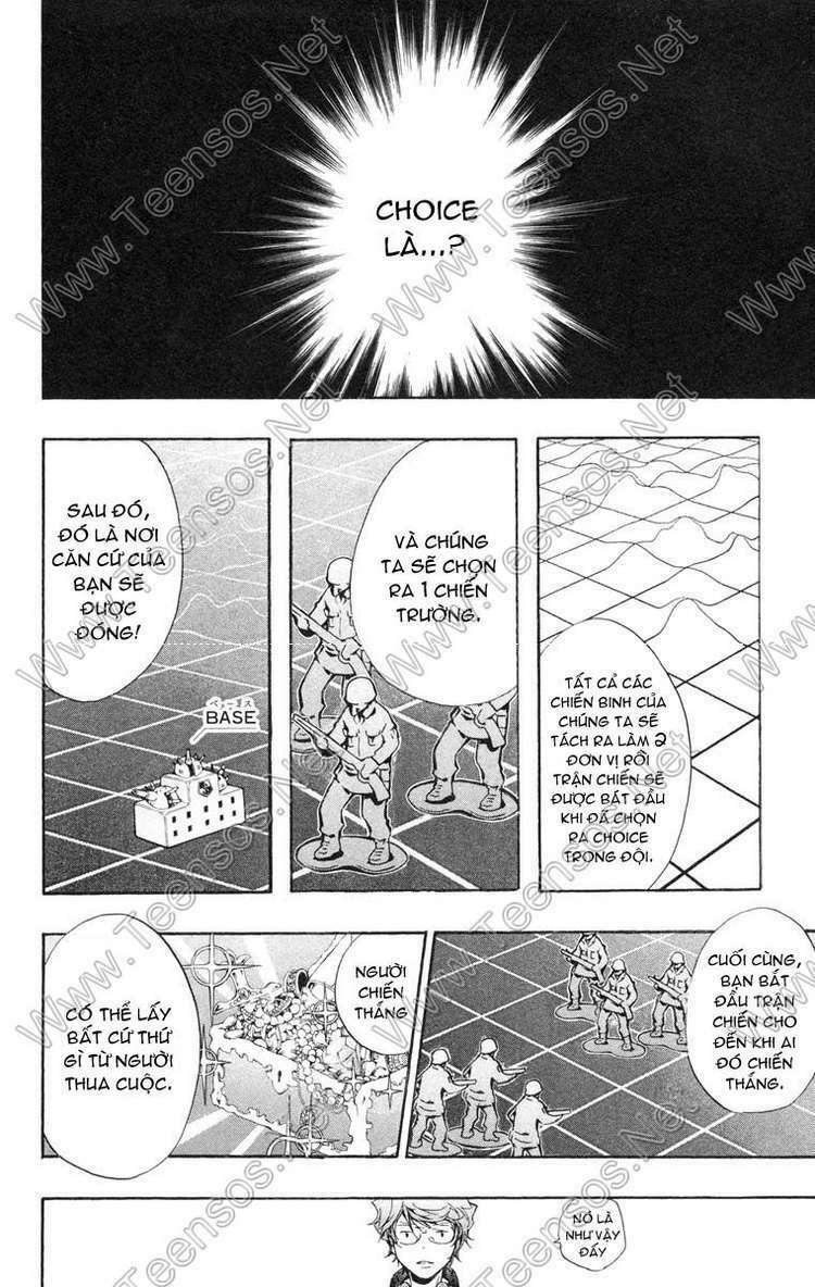 Reborn: Người đào tạo sát thủ: Chapter 232