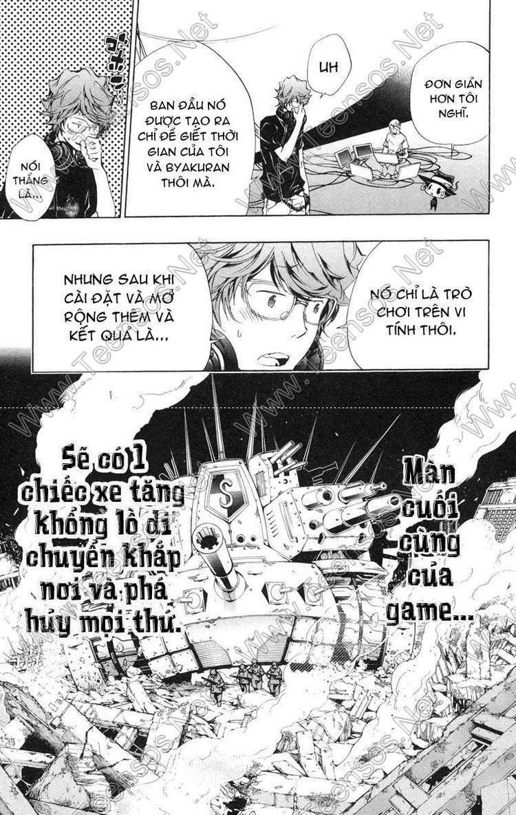 Reborn: Người đào tạo sát thủ: Chapter 232