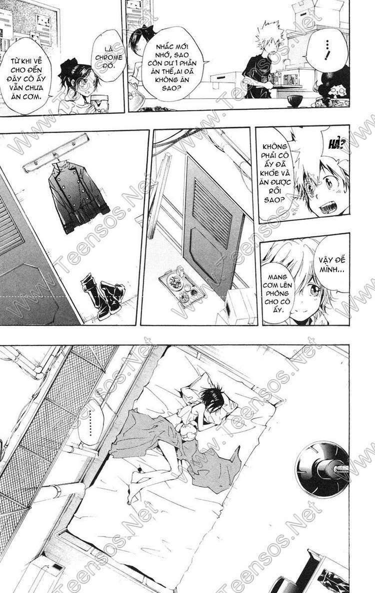 Reborn: Người đào tạo sát thủ: Chapter 232