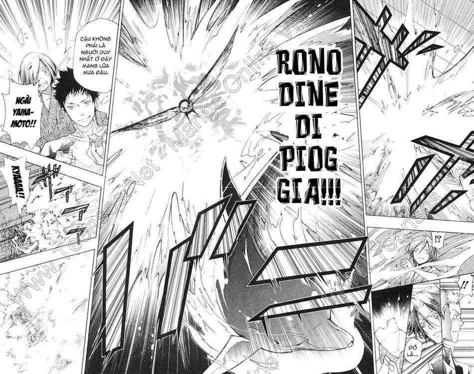 Reborn: Người đào tạo sát thủ: Chapter 234