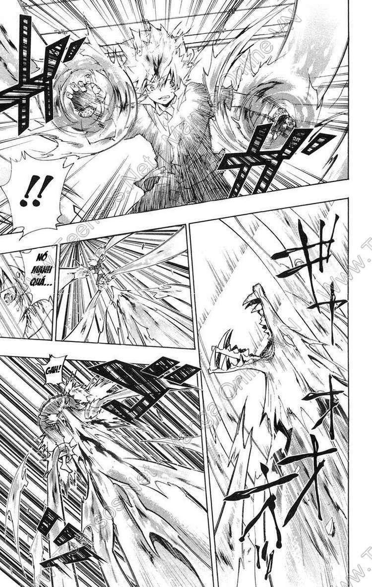 Reborn: Người đào tạo sát thủ: Chapter 234
