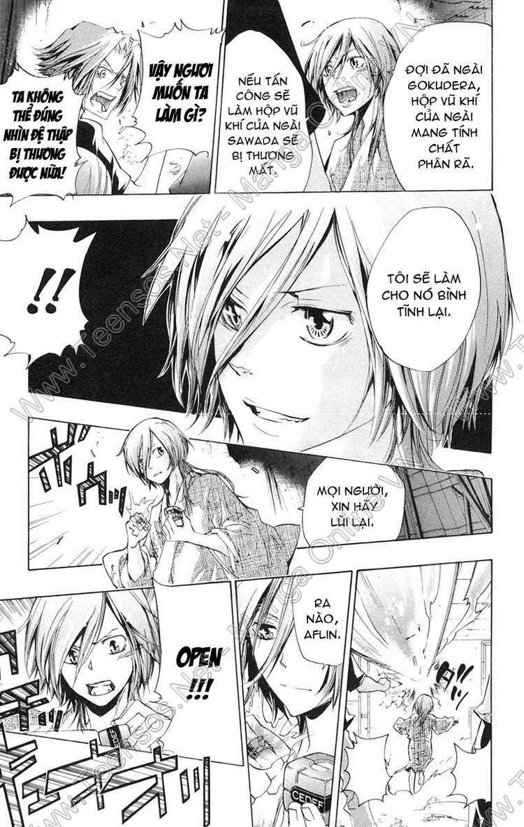Reborn: Người đào tạo sát thủ: Chapter 234