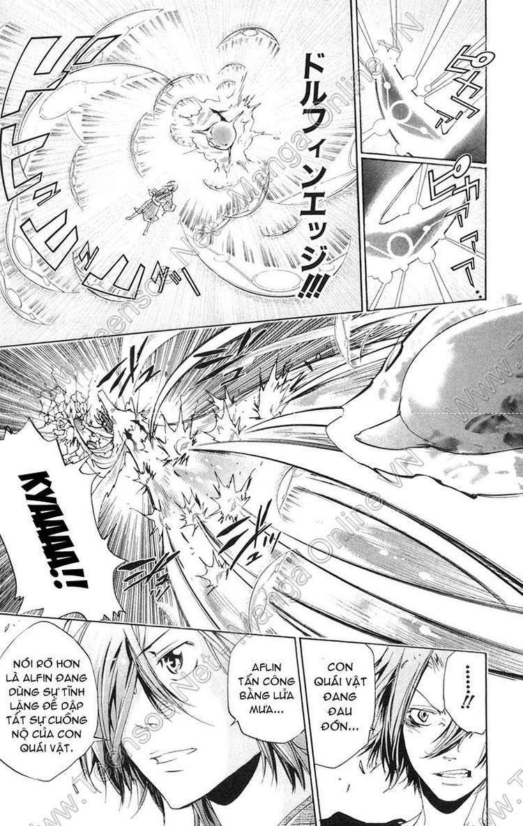 Reborn: Người đào tạo sát thủ: Chapter 234