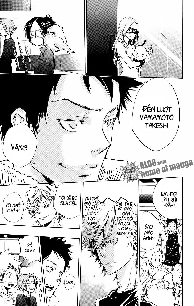 Reborn: Người đào tạo sát thủ: Chapter 235
