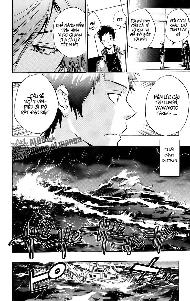 Reborn: Người đào tạo sát thủ: Chapter 235