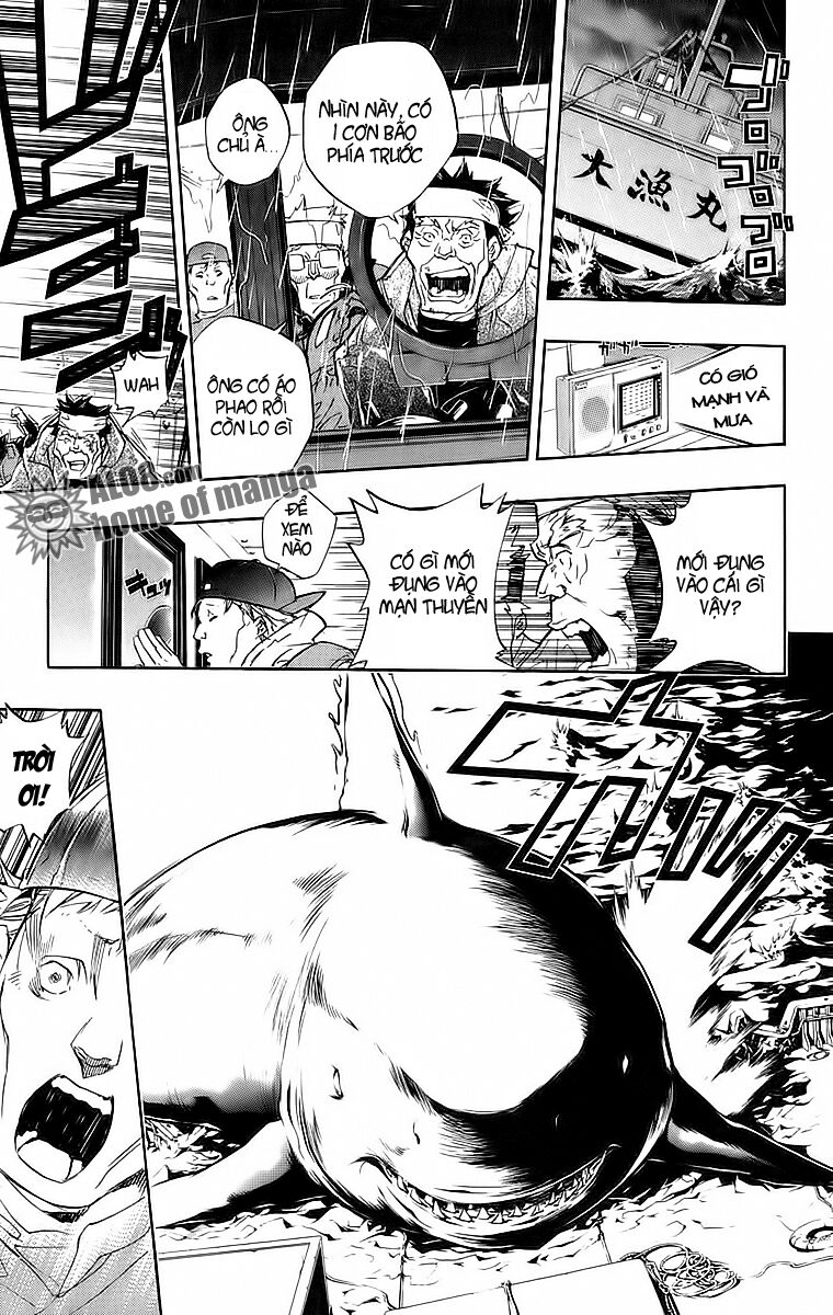 Reborn: Người đào tạo sát thủ: Chapter 235