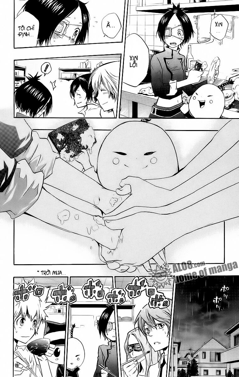 Reborn: Người đào tạo sát thủ: Chapter 235