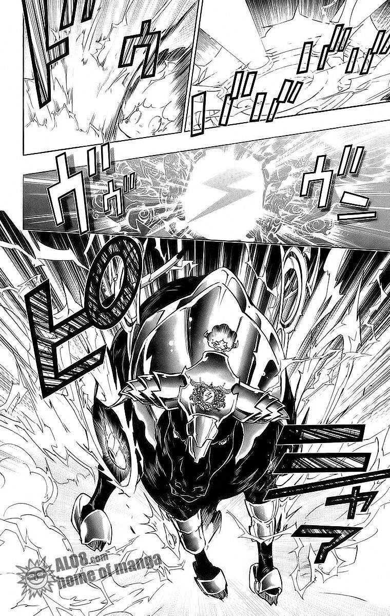 Reborn: Người đào tạo sát thủ: Chapter 236
