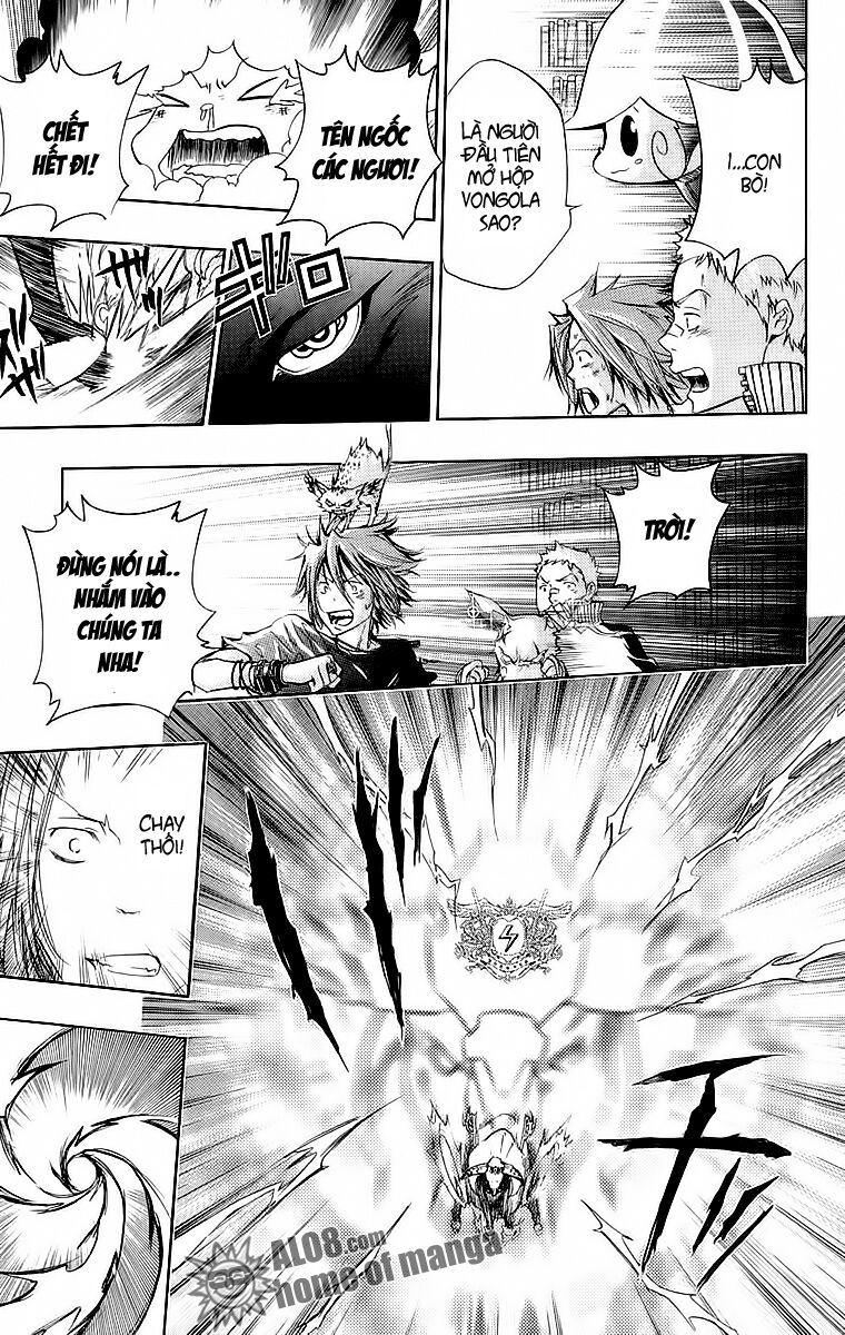 Reborn: Người đào tạo sát thủ: Chapter 236