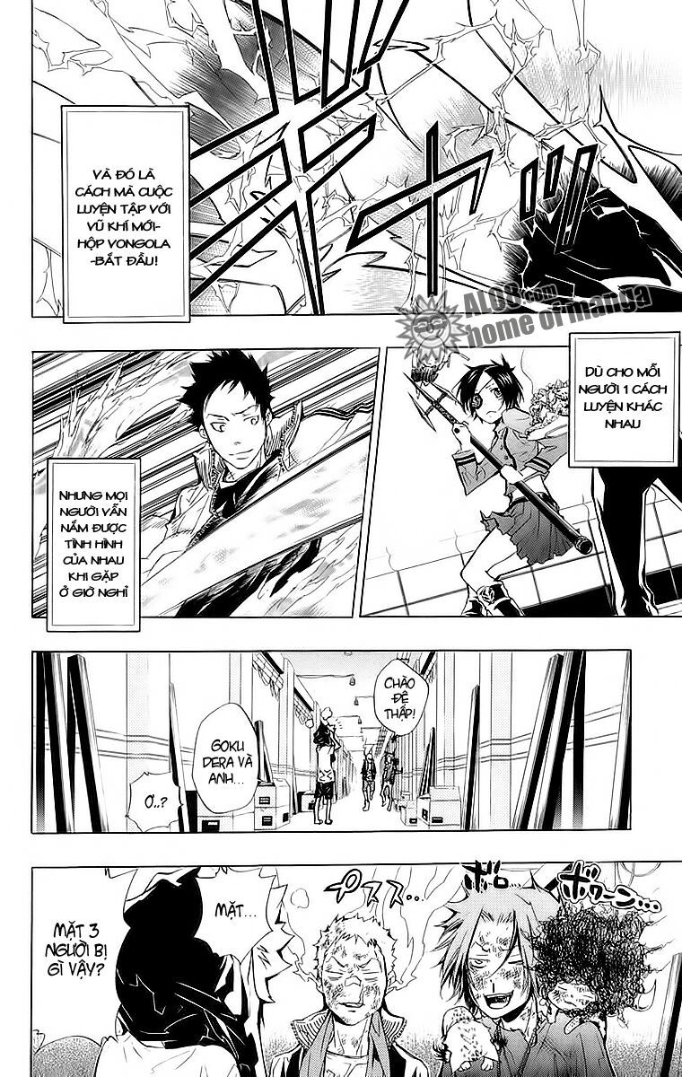 Reborn: Người đào tạo sát thủ: Chapter 236