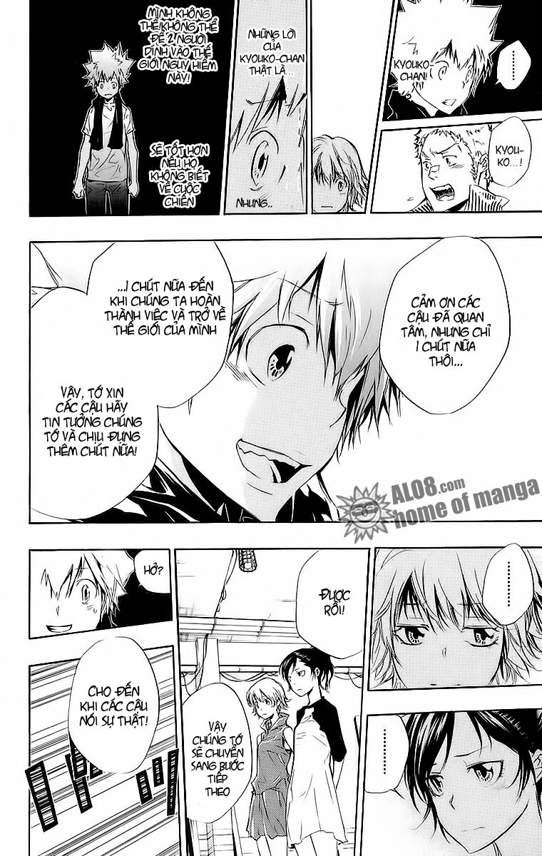 Reborn: Người đào tạo sát thủ: Chapter 236