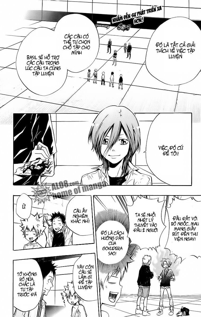 Reborn: Người đào tạo sát thủ: Chapter 236