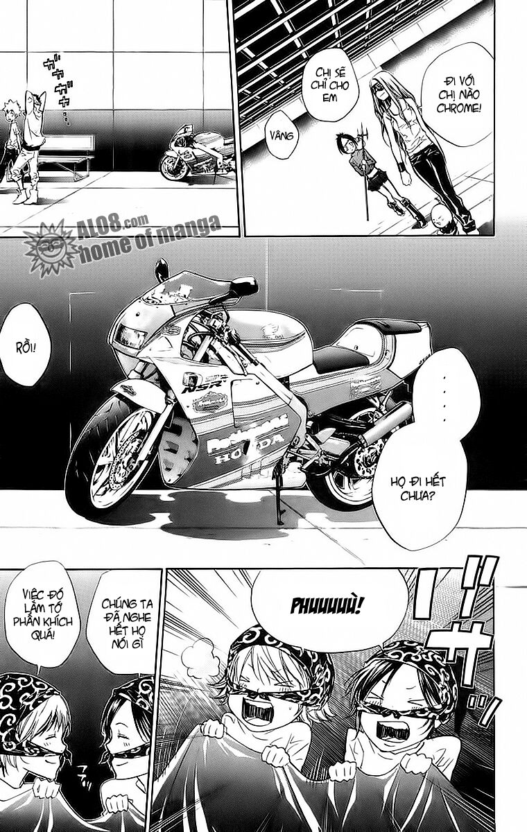 Reborn: Người đào tạo sát thủ: Chapter 236
