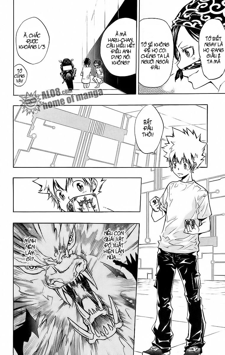 Reborn: Người đào tạo sát thủ: Chapter 236