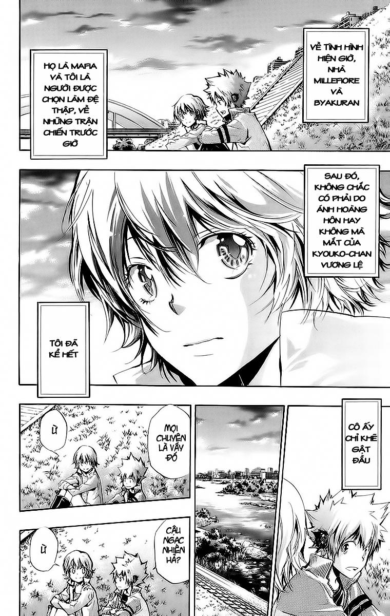 Reborn: Người đào tạo sát thủ: Chapter 237