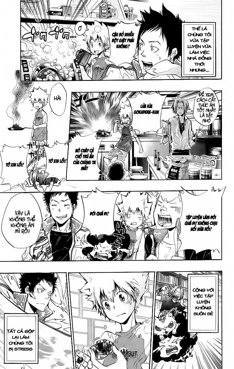 Reborn: Người đào tạo sát thủ: Chapter 237