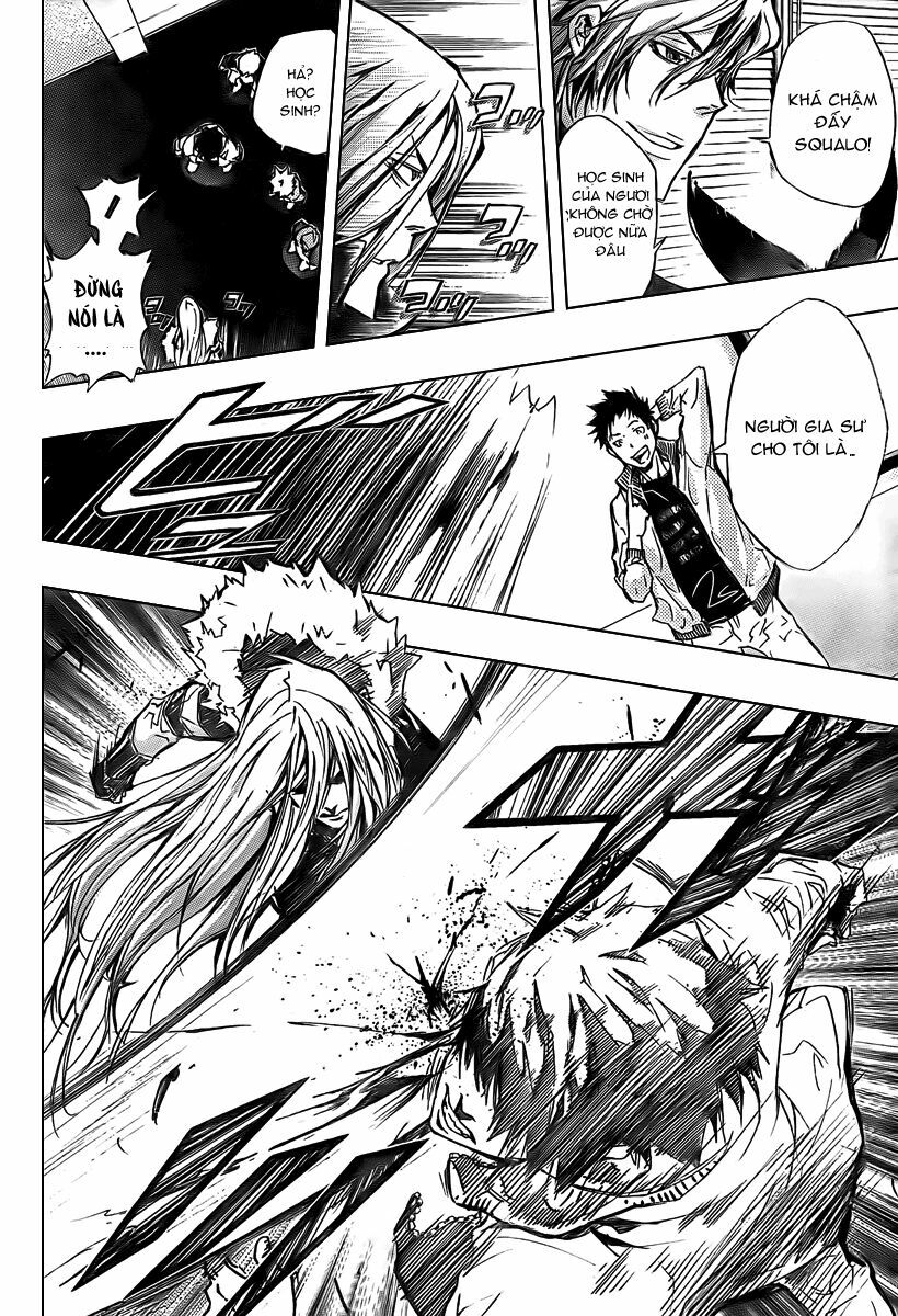 Reborn: Người đào tạo sát thủ: Chapter 238