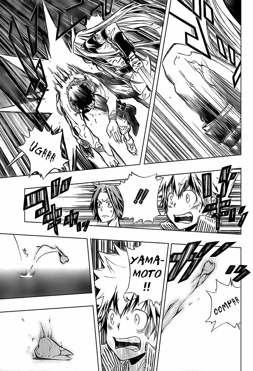 Reborn: Người đào tạo sát thủ: Chapter 238