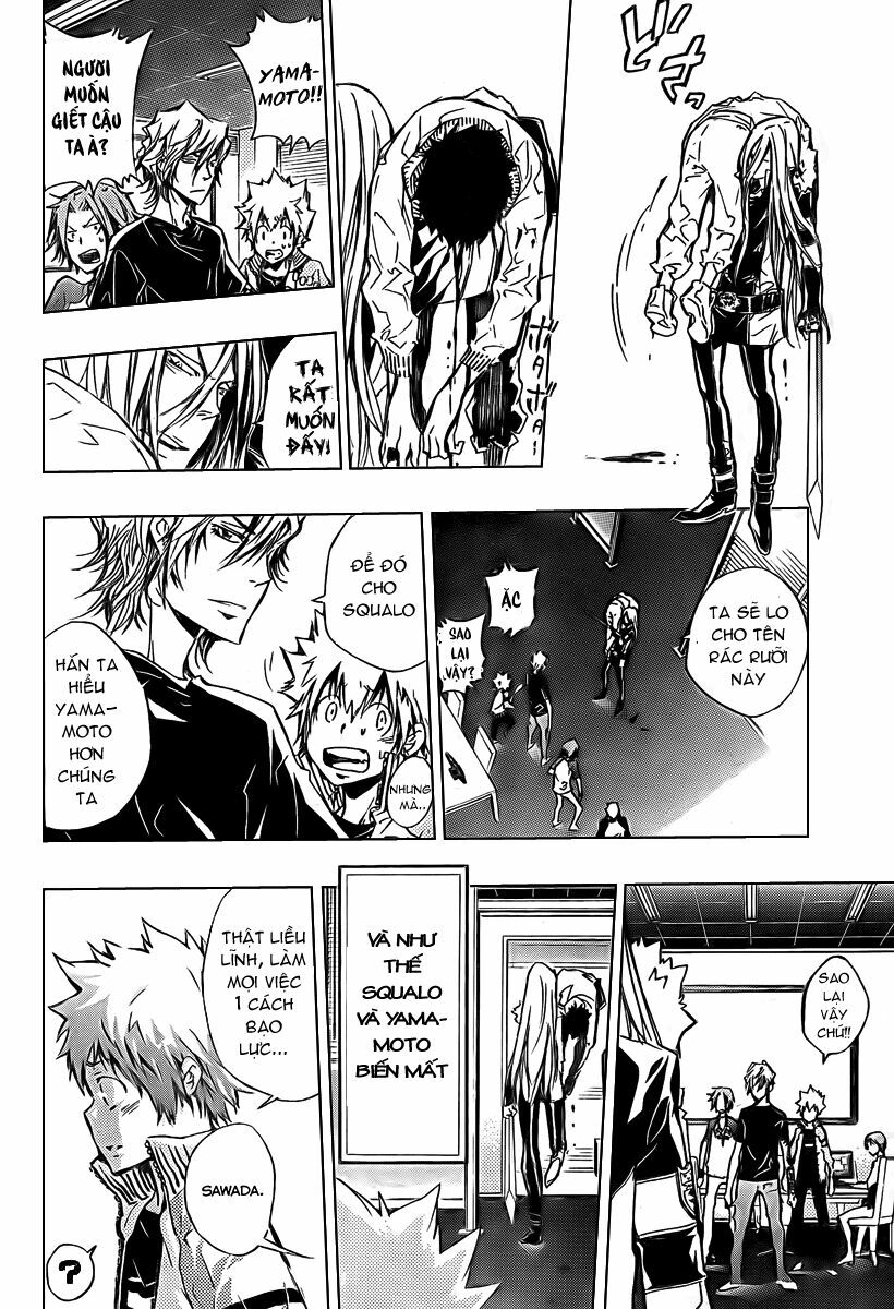 Reborn: Người đào tạo sát thủ: Chapter 238