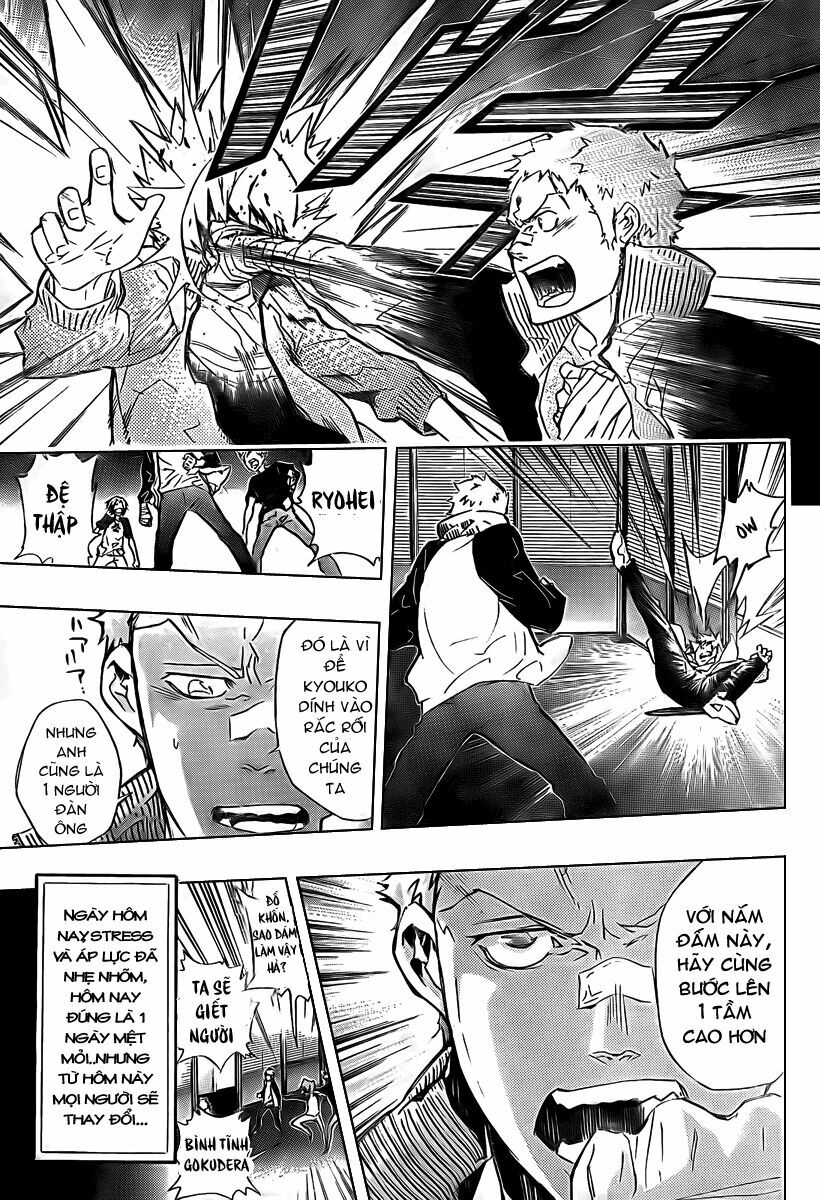 Reborn: Người đào tạo sát thủ: Chapter 238