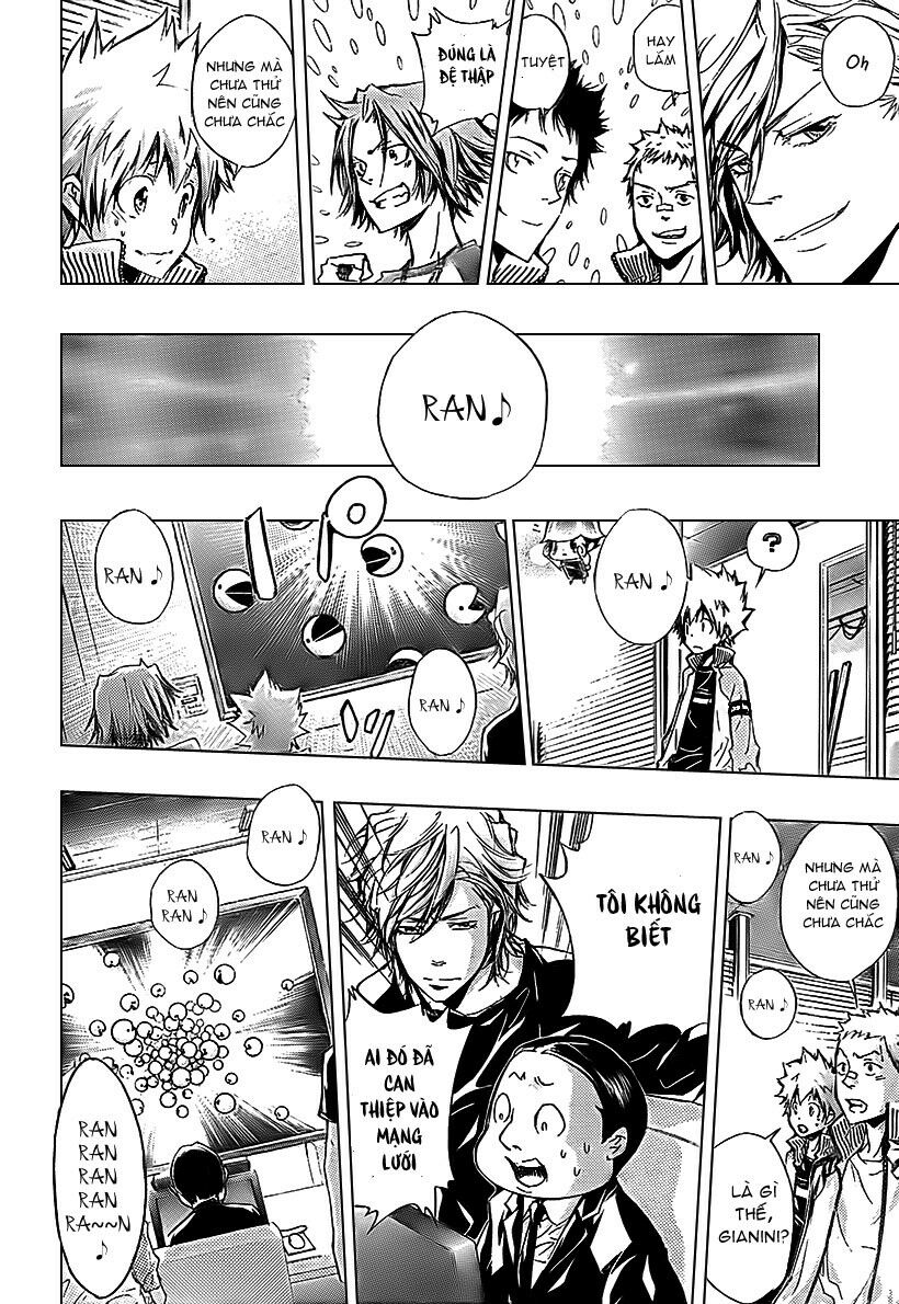 Reborn: Người đào tạo sát thủ: Chapter 238