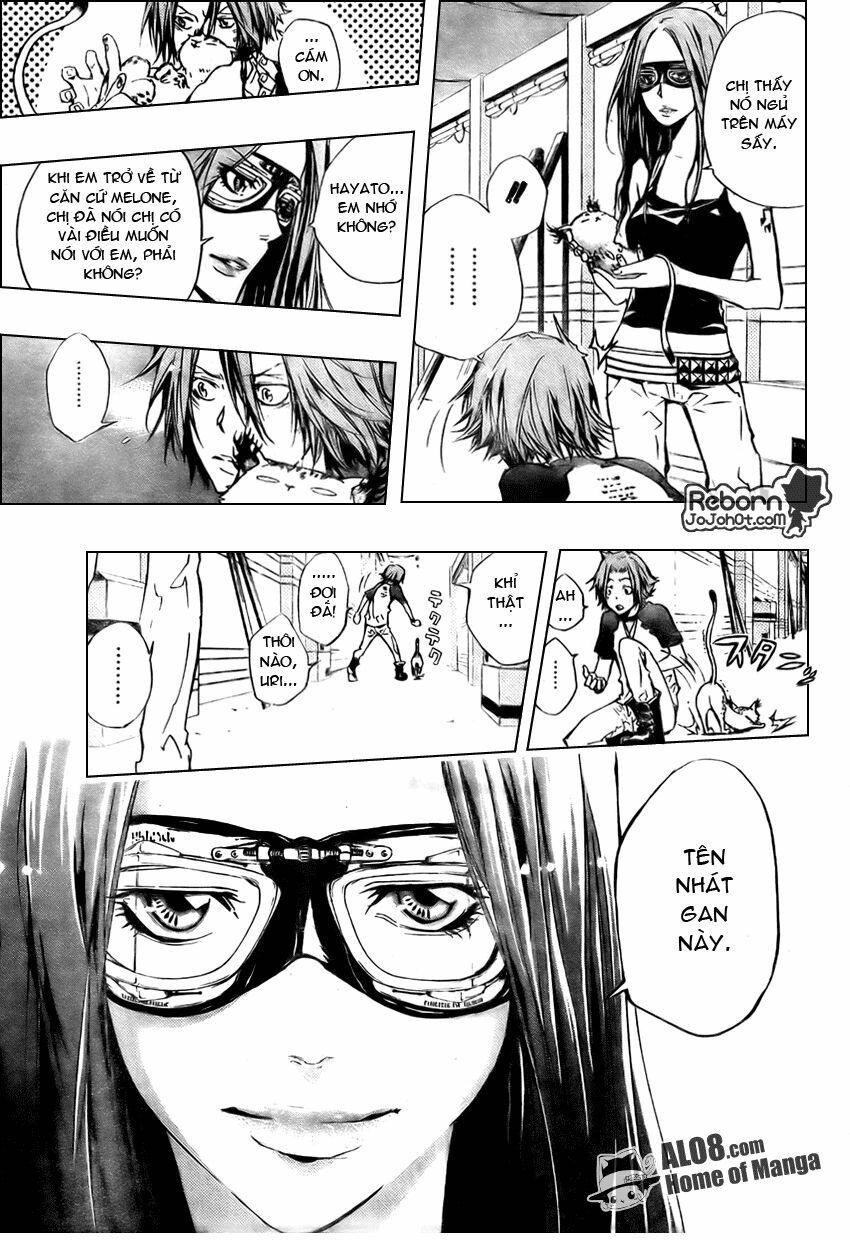 Reborn: Người đào tạo sát thủ: Chapter 239