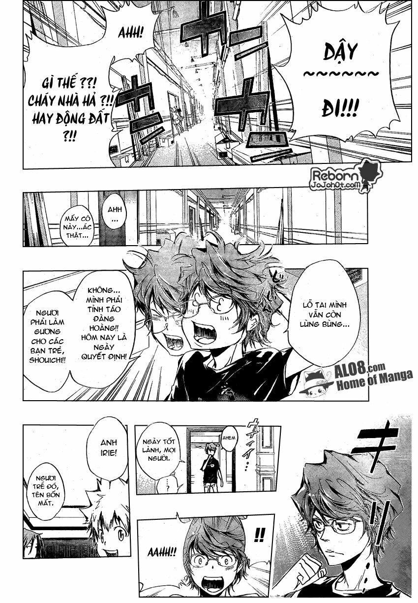 Reborn: Người đào tạo sát thủ: Chapter 239