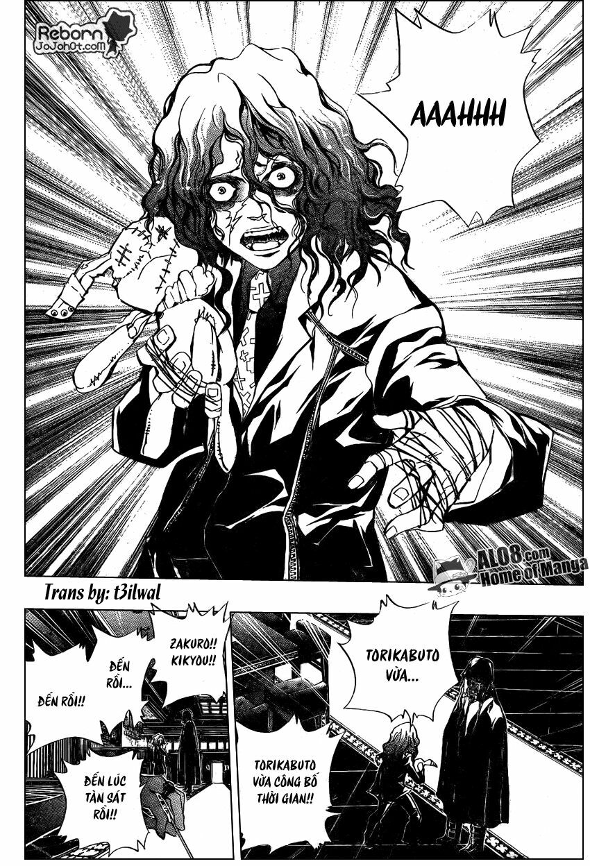 Reborn: Người đào tạo sát thủ: Chapter 239