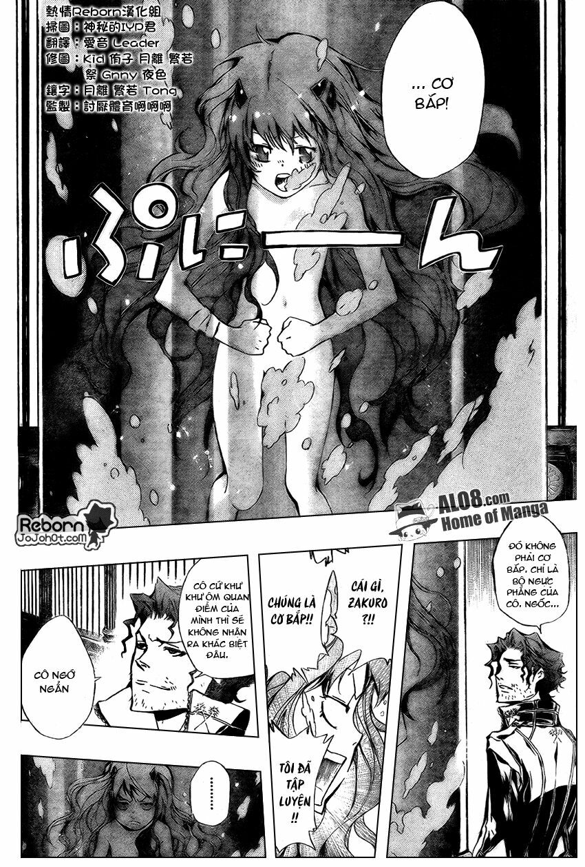 Reborn: Người đào tạo sát thủ: Chapter 239