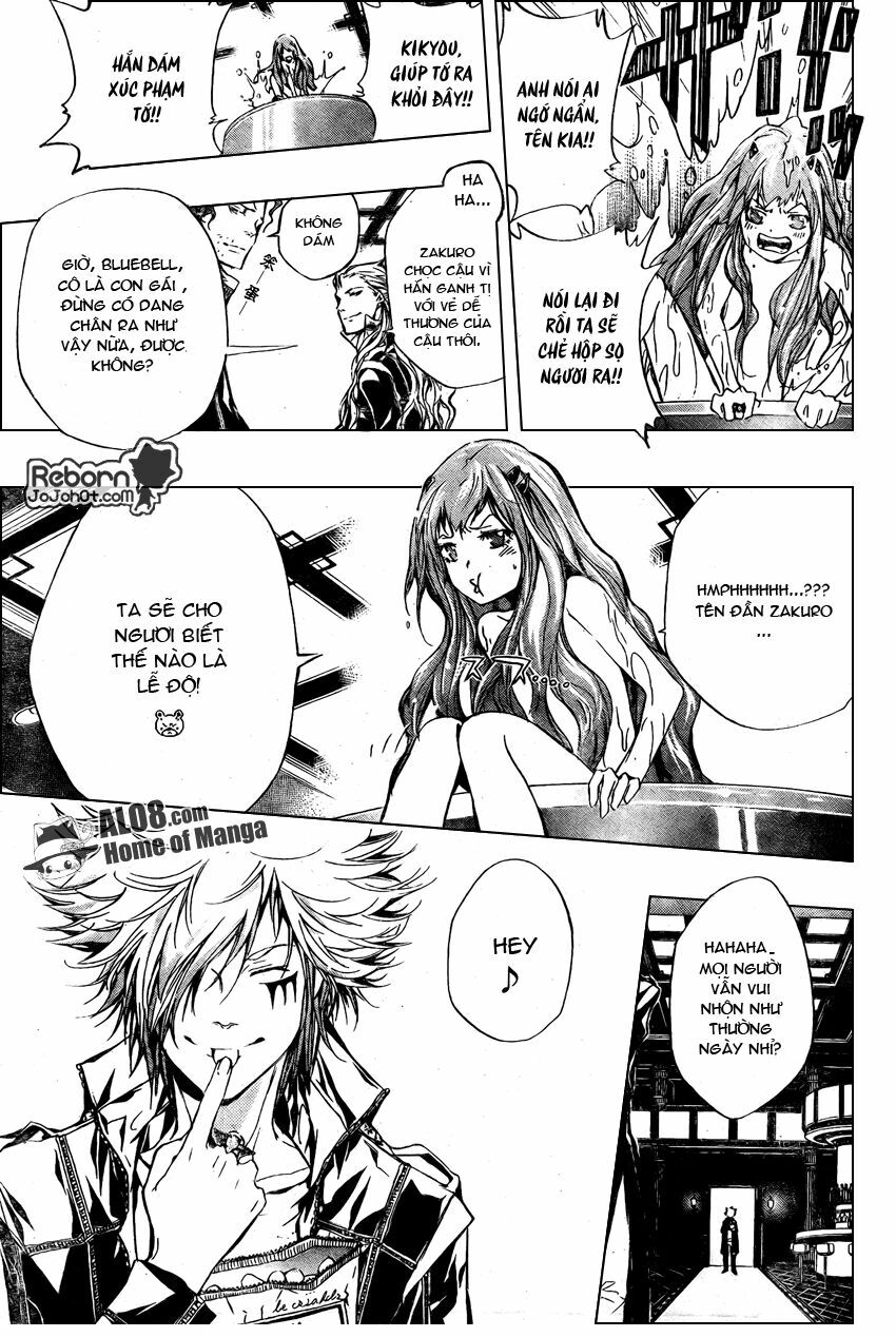 Reborn: Người đào tạo sát thủ: Chapter 239