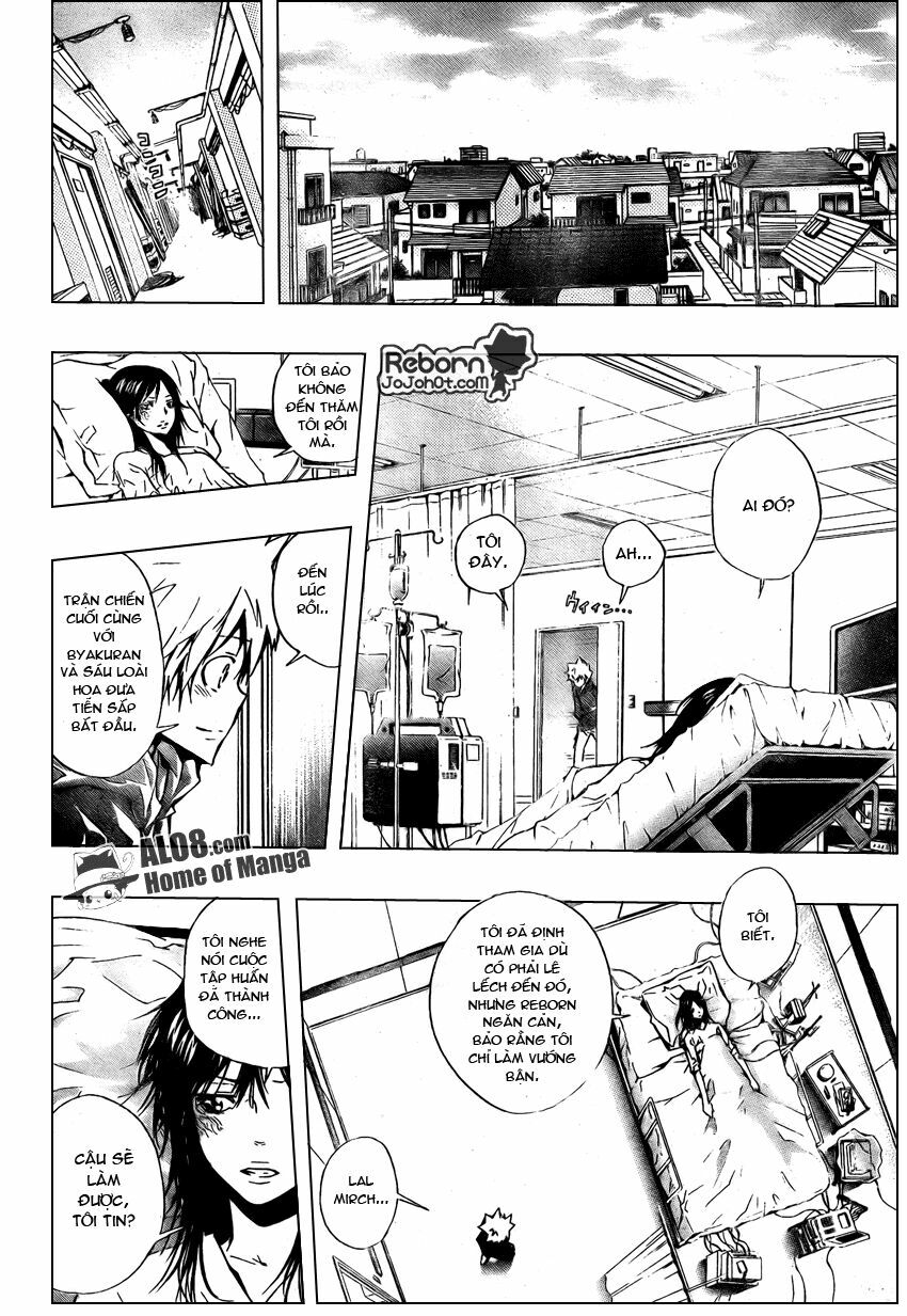 Reborn: Người đào tạo sát thủ: Chapter 239