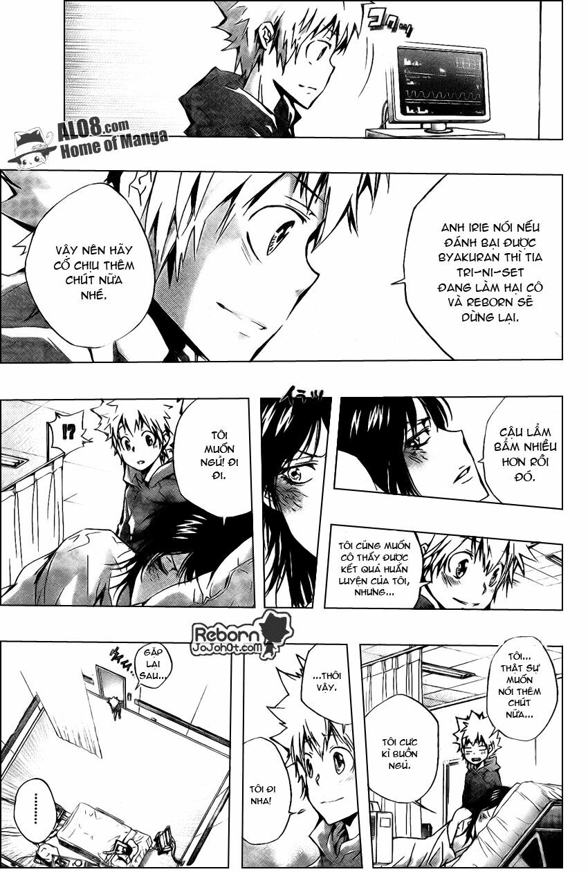 Reborn: Người đào tạo sát thủ: Chapter 239