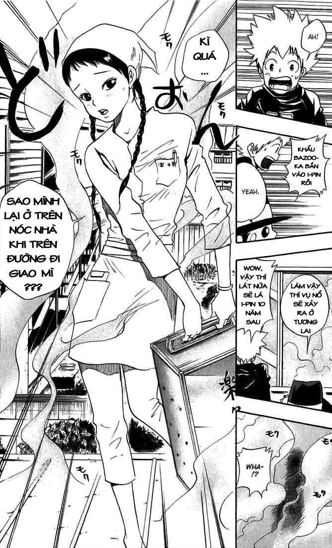 Reborn: Người đào tạo sát thủ: Chapter 24